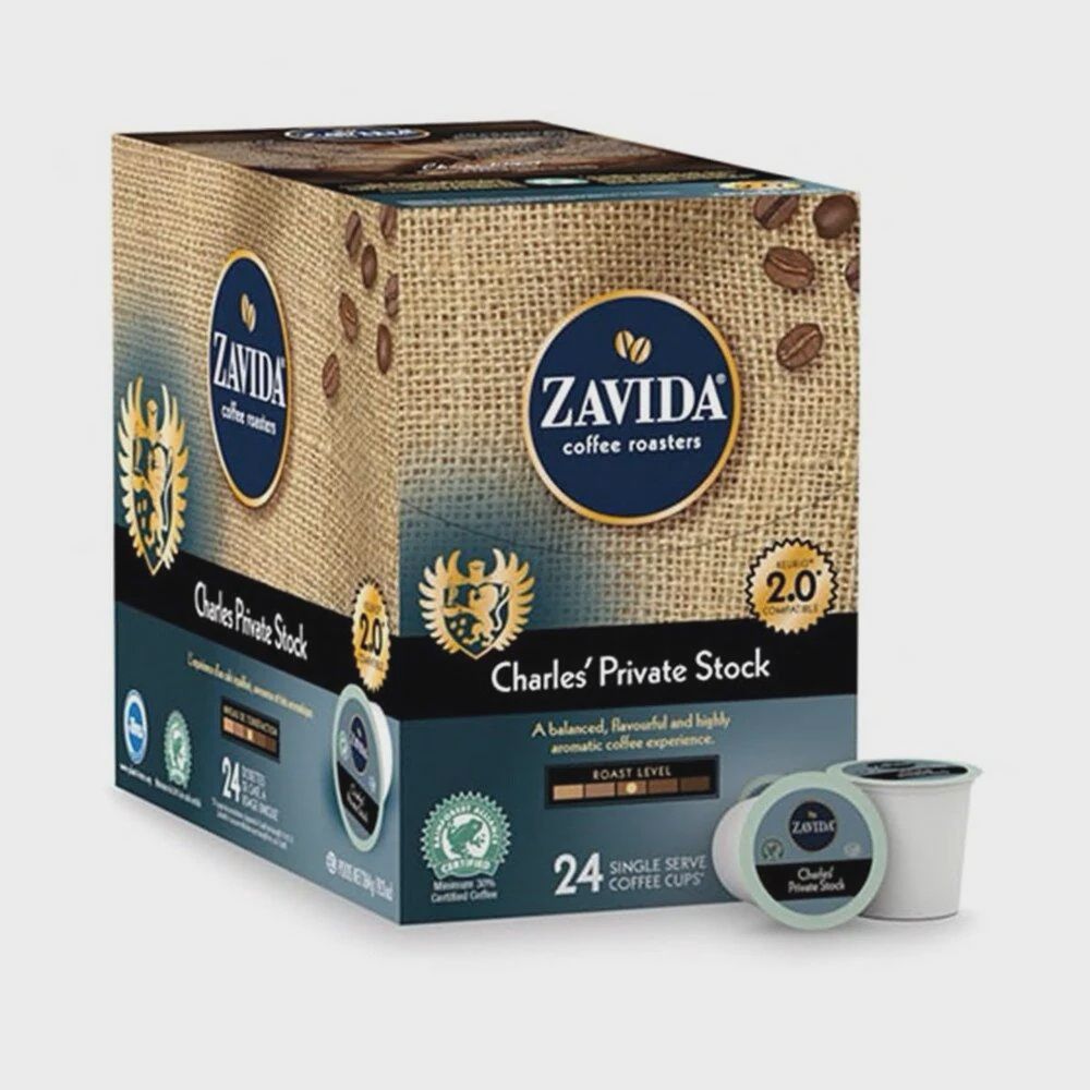 ZAV Charles Private Stock - 24ct