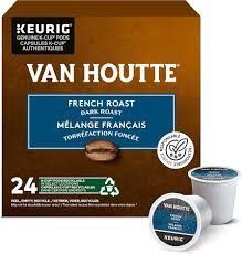 Van Houtte French Roast - 24ct