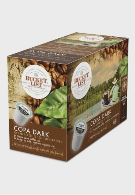 BL Copa Dark - 24ct