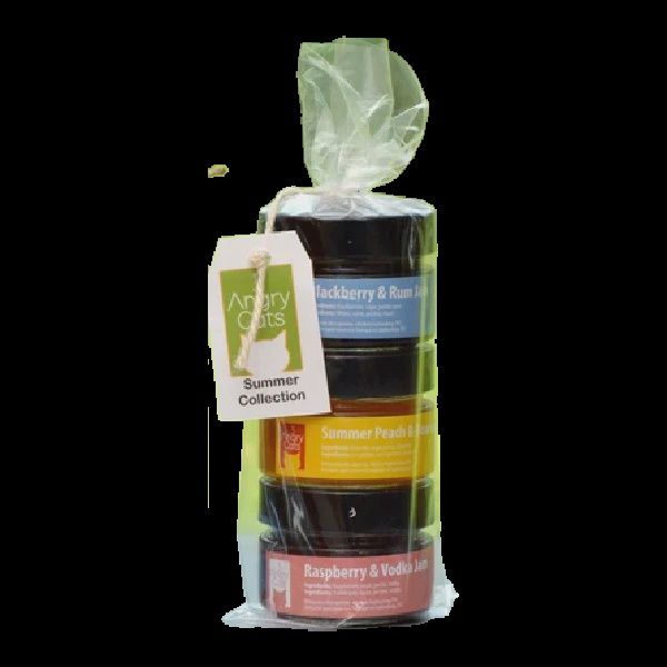 3 Angry Cats - Summer Collection Jams