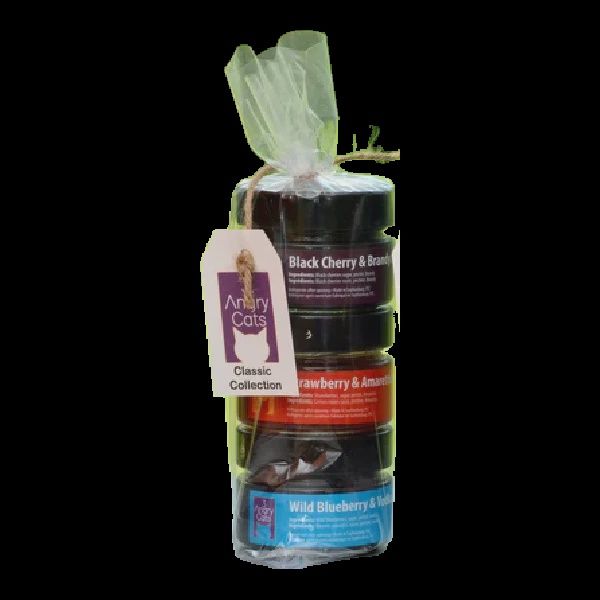 3 Angry Cats - Classic Collection Jams