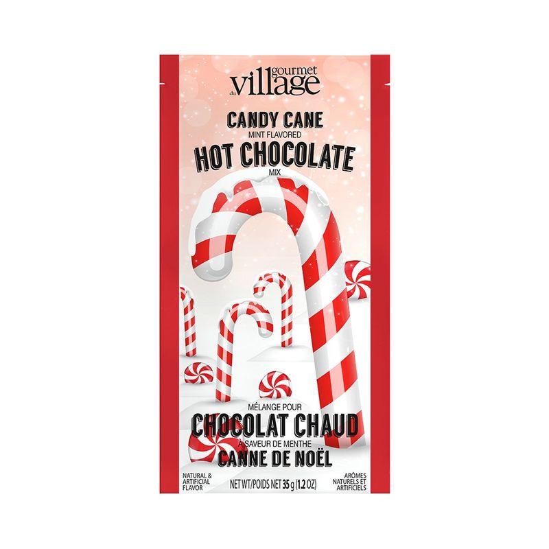 Gourmet Village Hot Chocolate - Candy Cane