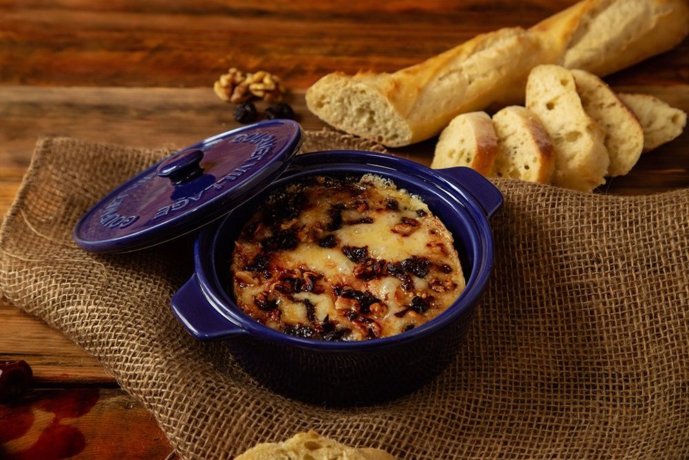 Gourmet Village Brie Baking Dish