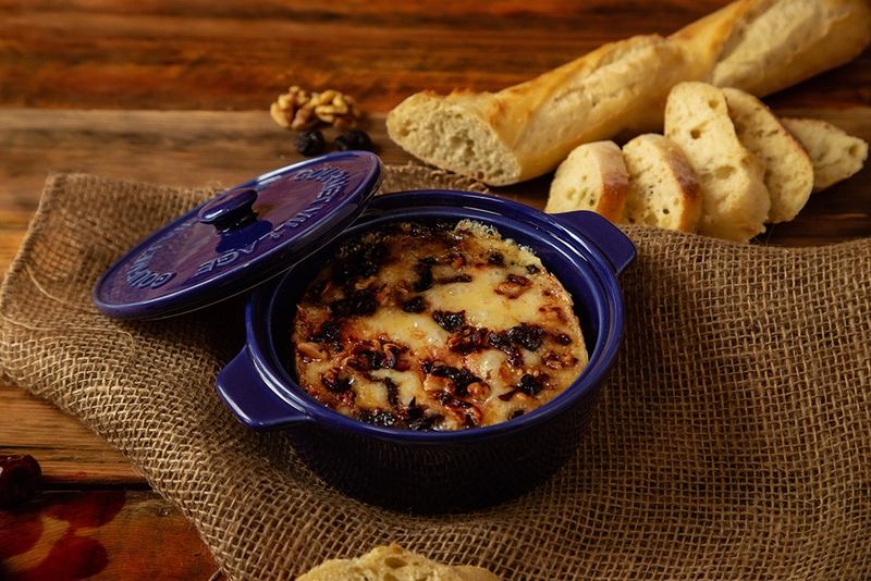 Gourmet Village Brie Baking Dish