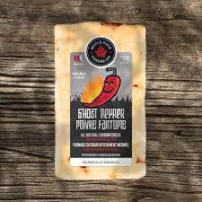Mapledale Ghost Pepper Cheddar