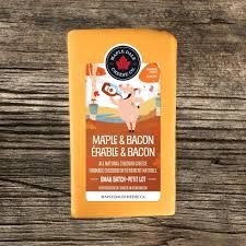 Mapledale Maple Bacon Cheddar Cheese