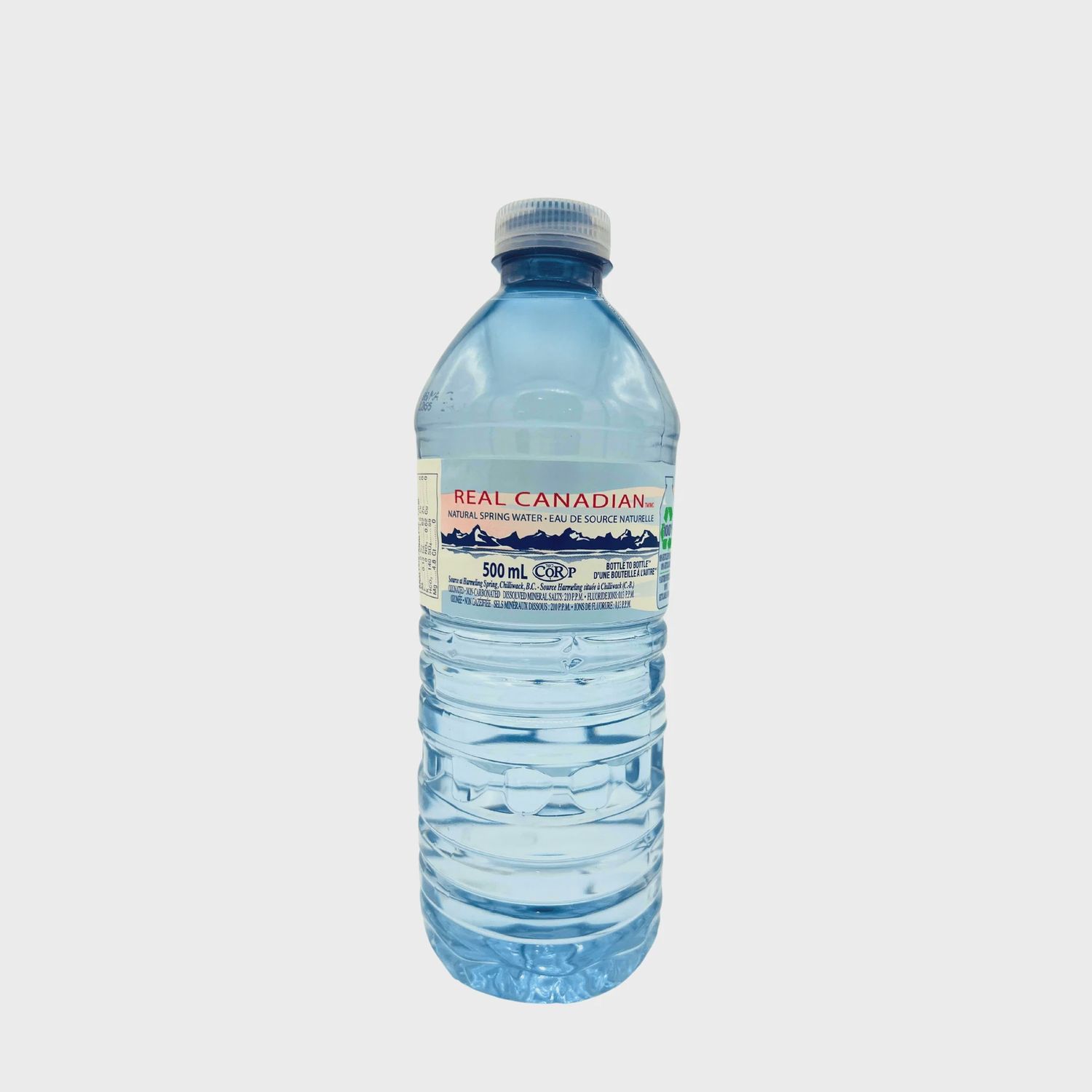 Bottled Water