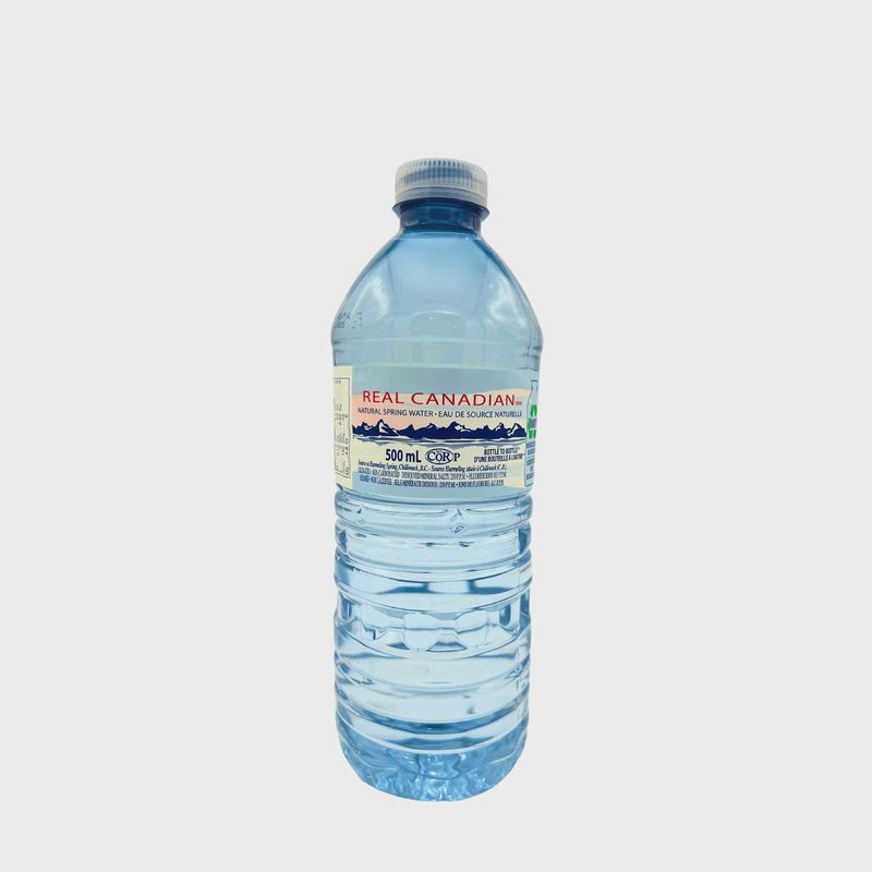 Bottled Water