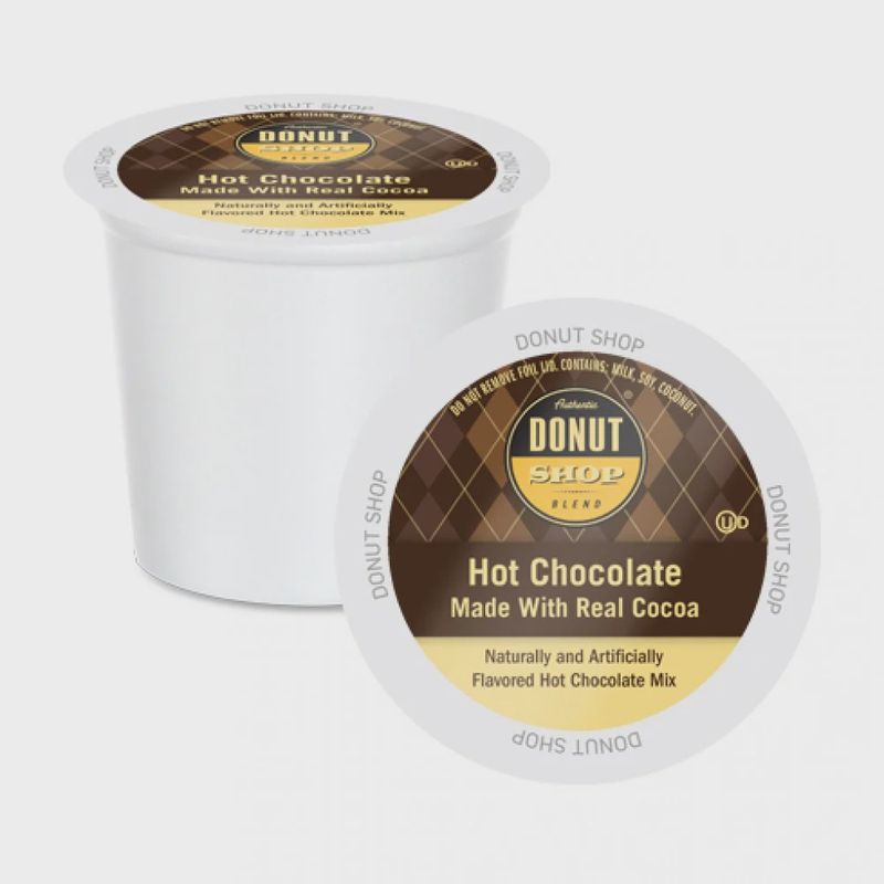 Authentic Donut Shop Hot Chocolate - 24ct