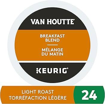 Van Houtte Breakfast Blend Light Roast
