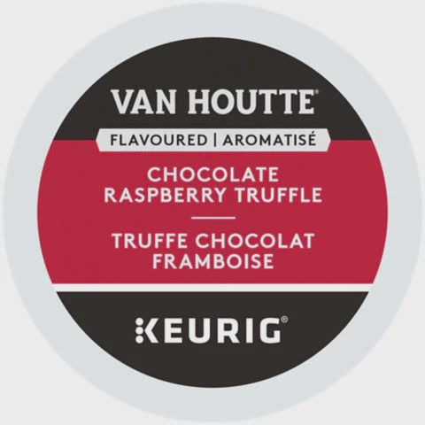 Van Houtte Chocolate Raspberry Truffle