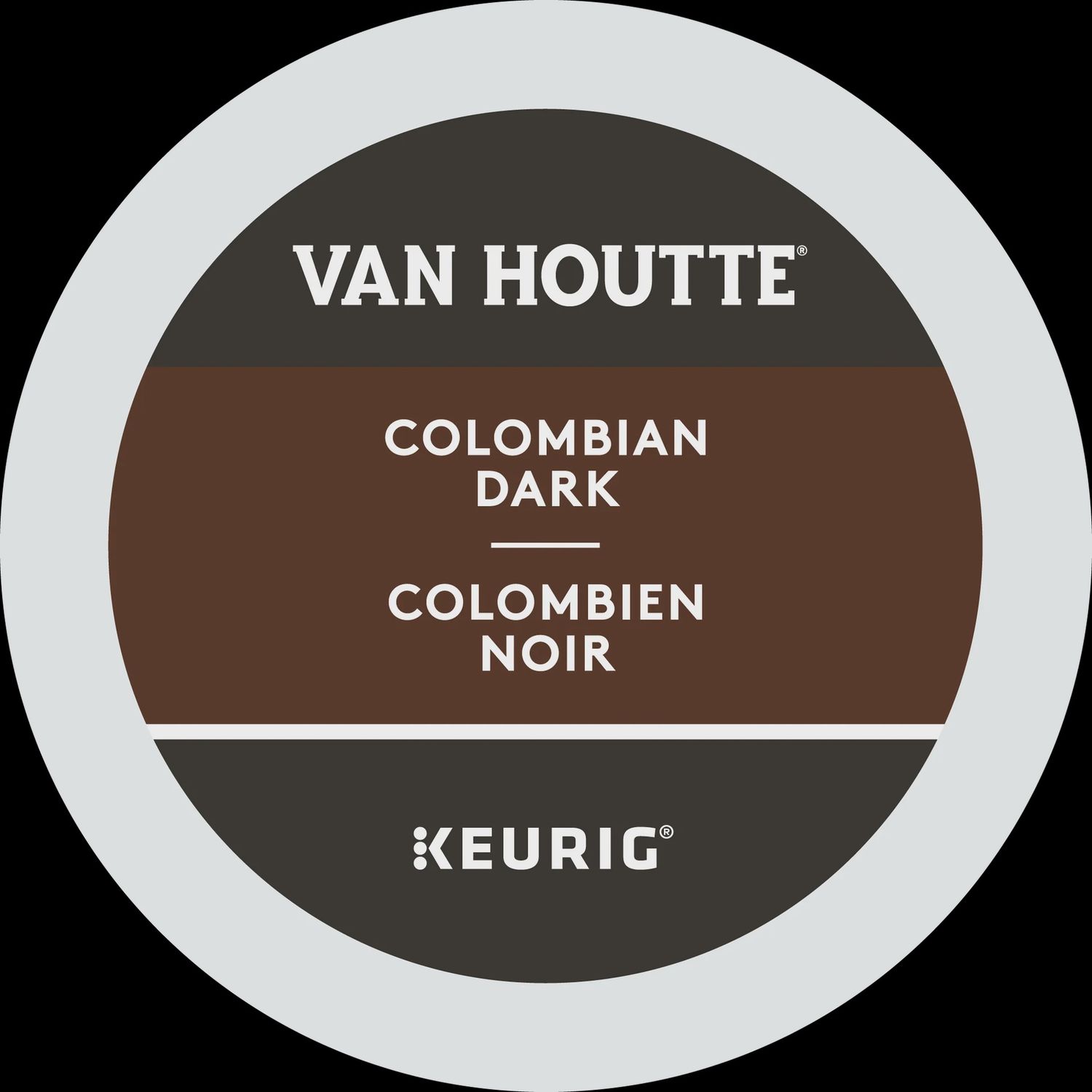Van Houtte Columbian Dark Roast