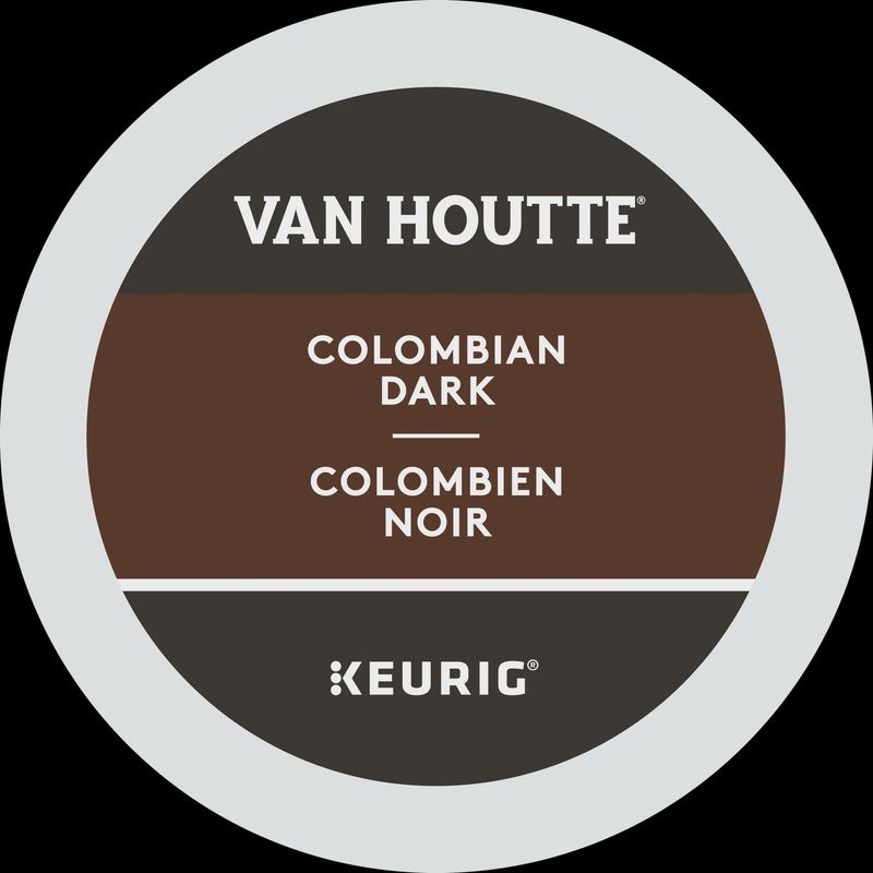 Van Houtte Columbian Dark Roast