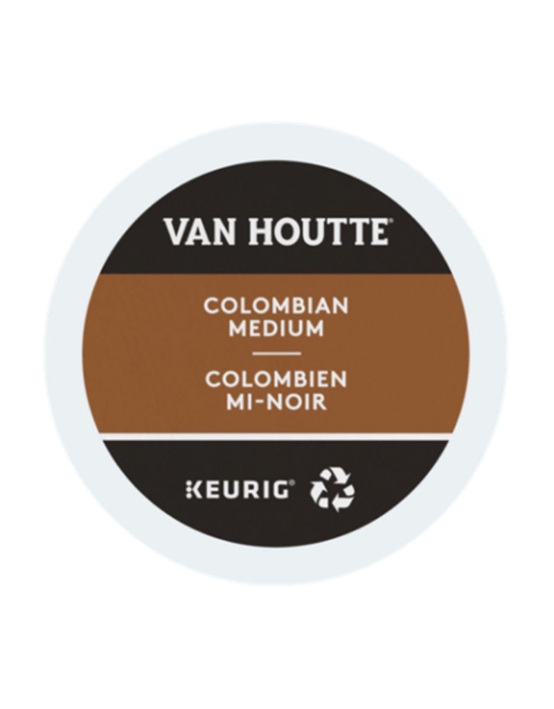 Van Houtte Columbian Medium Roast