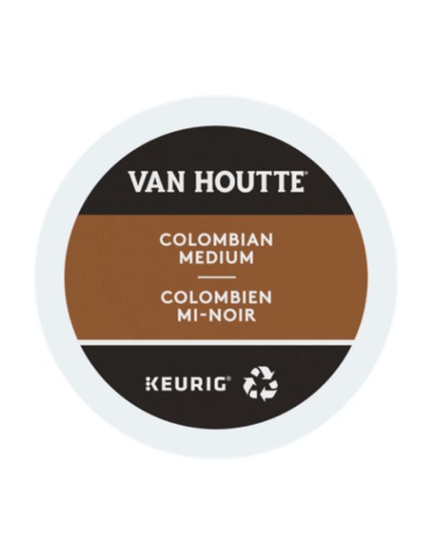 Van Houtte Columbian Medium Roast