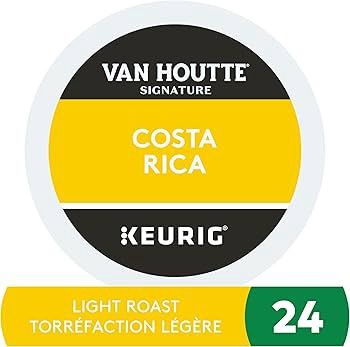 Van Houtte Costa Rica Light Roast