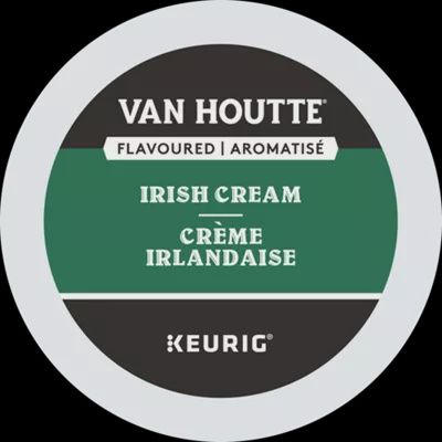 Van Houtte Irish Cream Light Roast