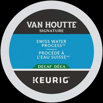 Van Houtte Light Roast Decaf - SWP