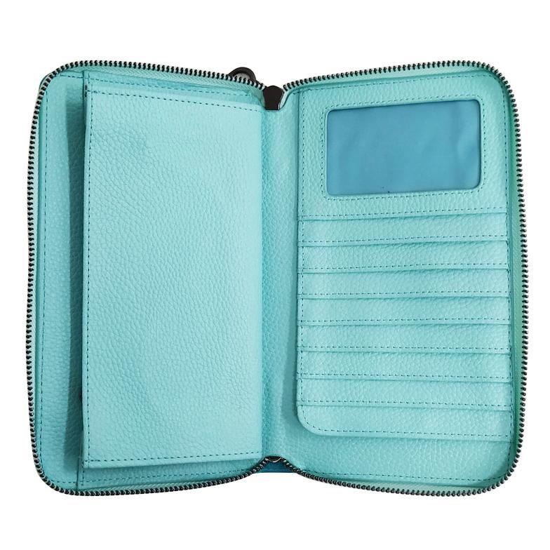 Oscardo Francis Dick "Hummingbird" Travel Wallet