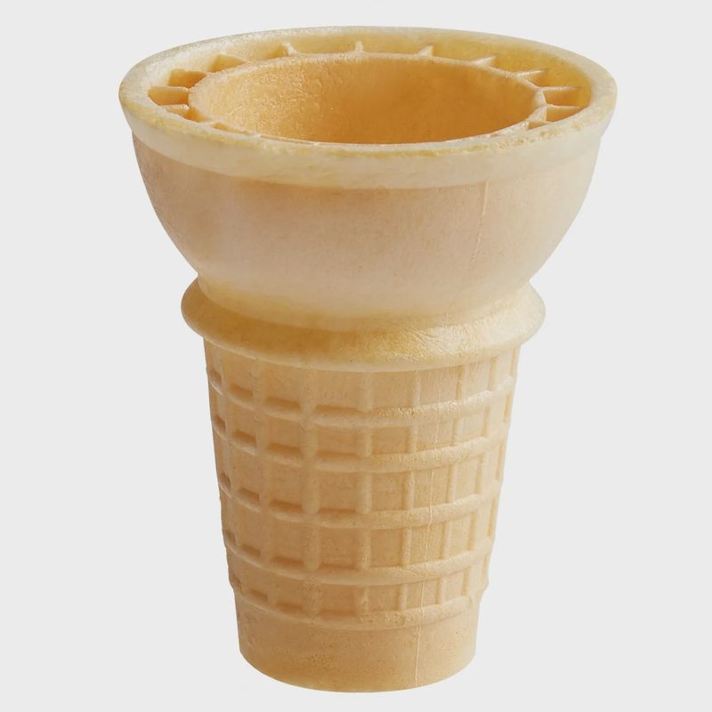 KD Ice Cream Kiddy Cone
