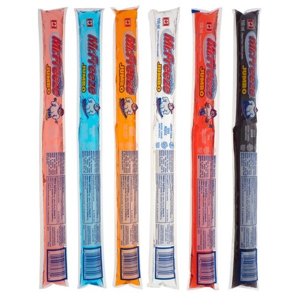 JUMBO MR FREEZIE