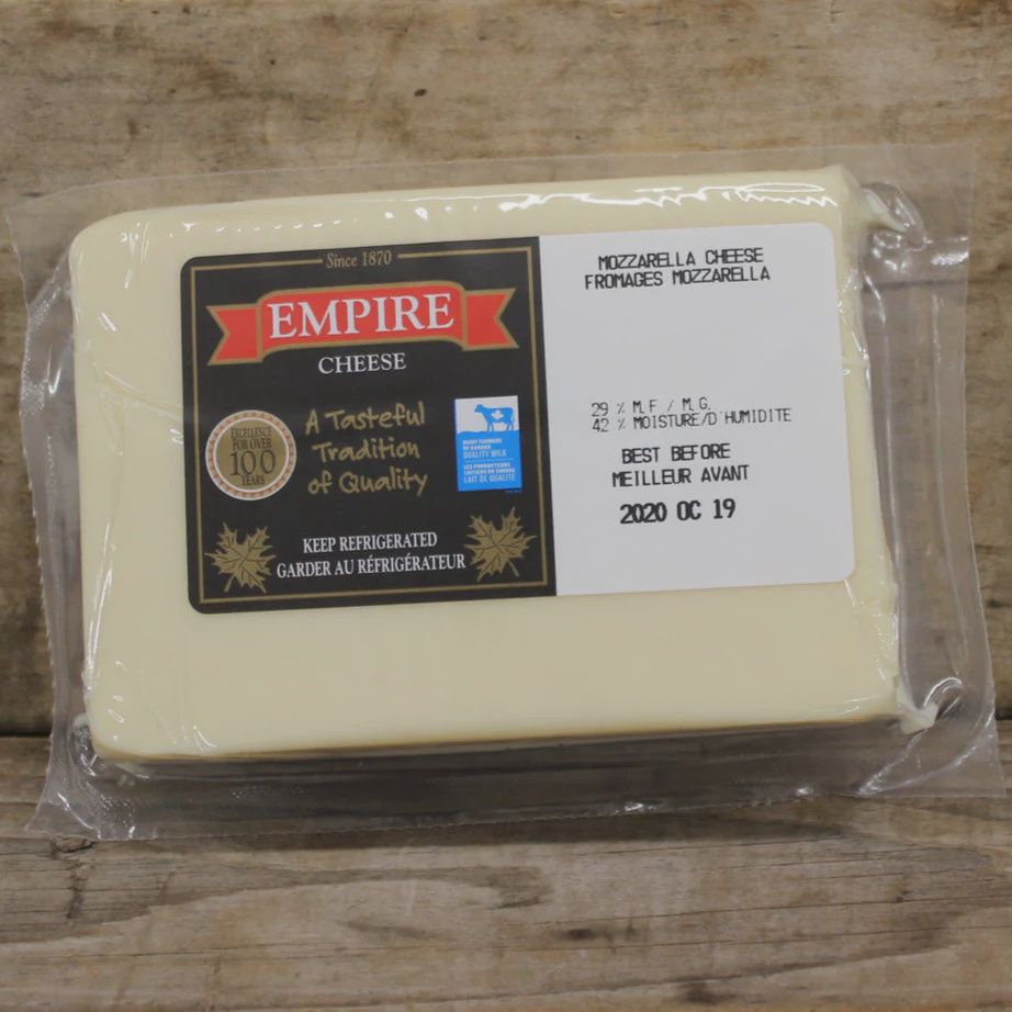 Empire Cheese Mozzarella