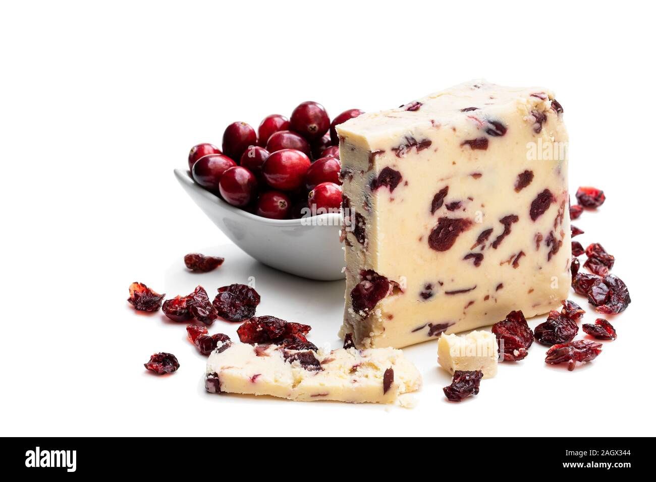 Empire Cheese Cranberry Cheddar