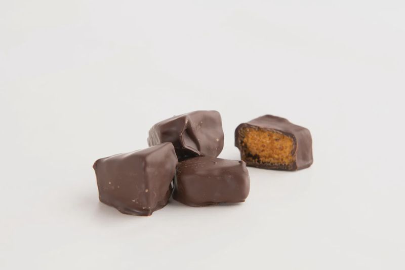 Cocoa Bistro Sponge Toffee - Milk Chocolate