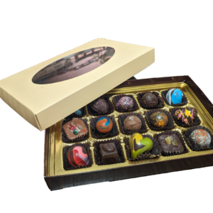 Cocoa Bistro Truffle