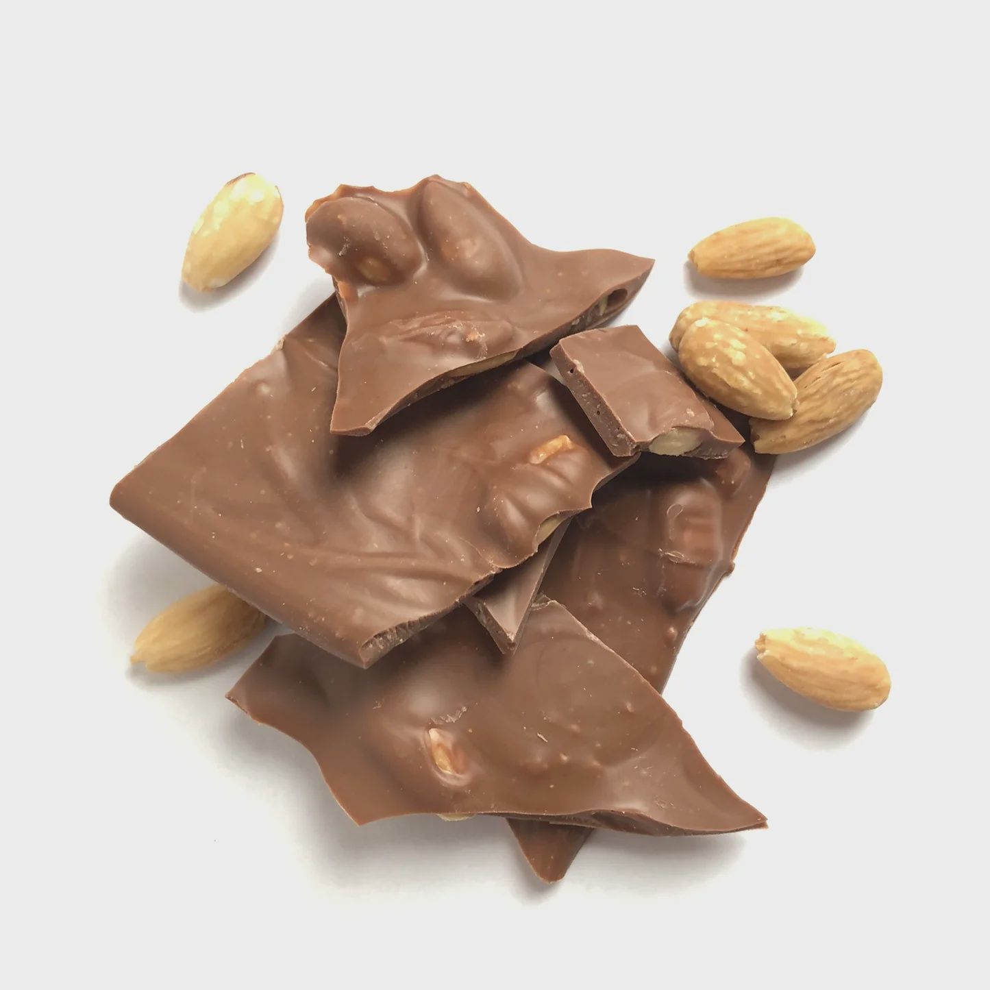 Cocoa Bistro Almond Bark