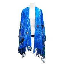 Oscardo - Breath of Life Eco Shawl - Leah Dorion
