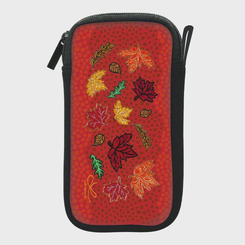 Oscardo Accessories Case - Fall Winds of Change - Leah Dorion