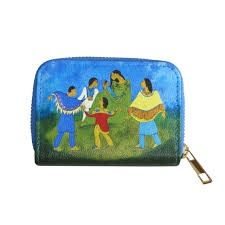 Oscardo Card Wallet - Family Circle - Maxine Noel