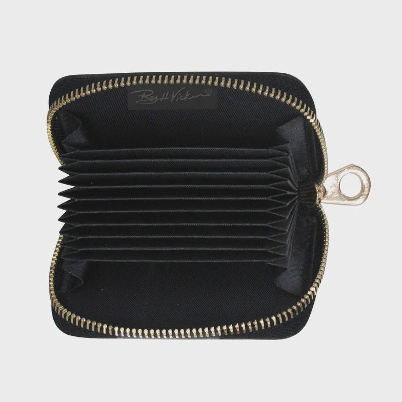 Oscardo Card Wallet - Dancing Women - Leah Dorion