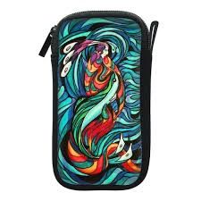 Oscardo Accessories Case - Spirit Fish - Don Chase