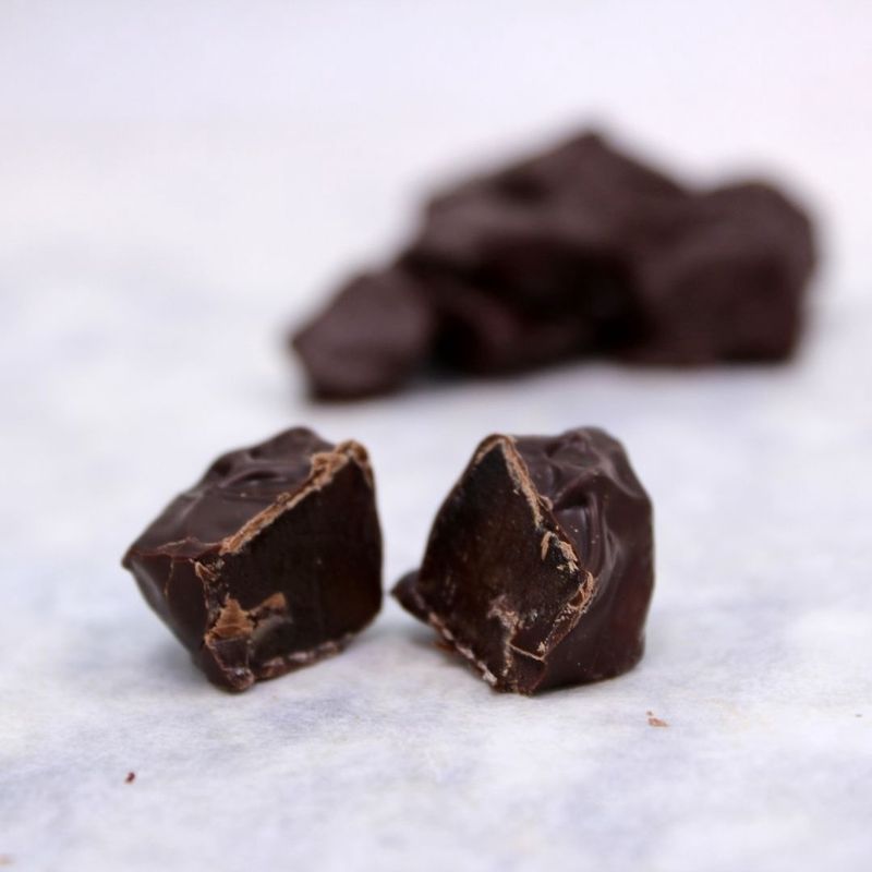 Cocoa Bistro Dark Chocolate Jujubes