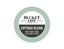 Bucket List -  Cottage Blend - 24ct