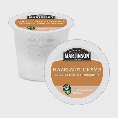 Martinson Hazelnut Creme - 24ct
