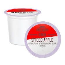 Grove Square Spiced Apple Cider - 24ct