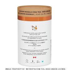 Metropolitan Tea M21 - Cochin Masala Chai Tea