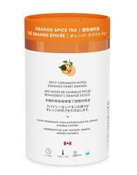 Metropolitan Tea M21 - Orange Spice Tea 24pk