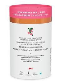 Metropolitan Tea M21 - Strawberry Tea 24pk