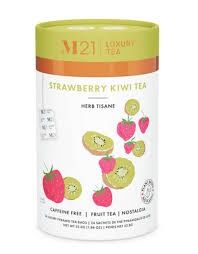 Metropolitan Tea M21 - Strawberry Kiwi Tea 24pk