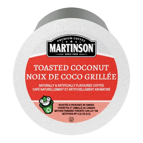 MT Toasted Coconut - 24ct