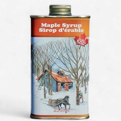 Maple Syrup 100ml Tin