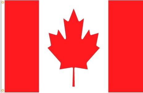 Reppa Canadian Flag 3' x 5'