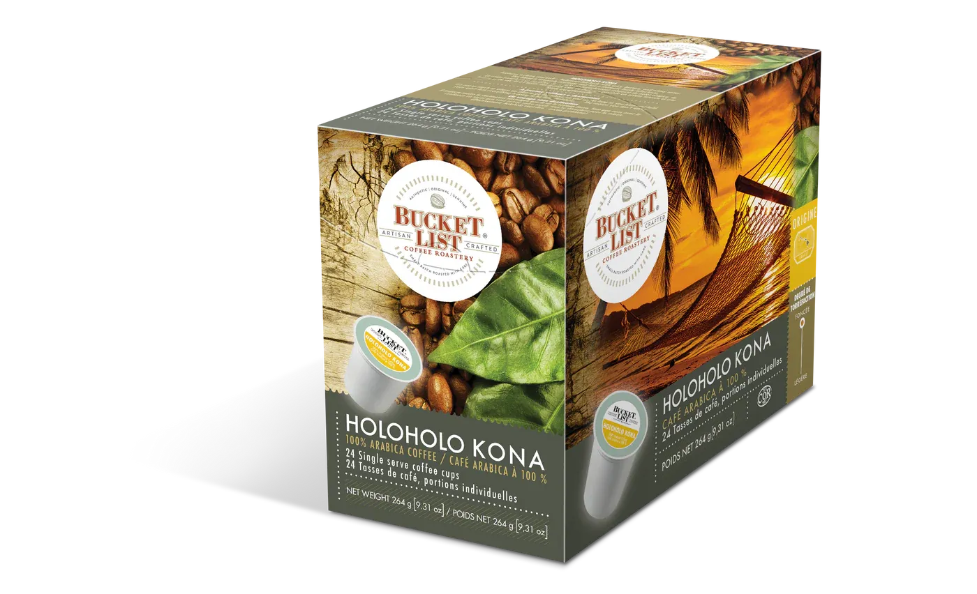 BL Holo Holo Kona 24 Count