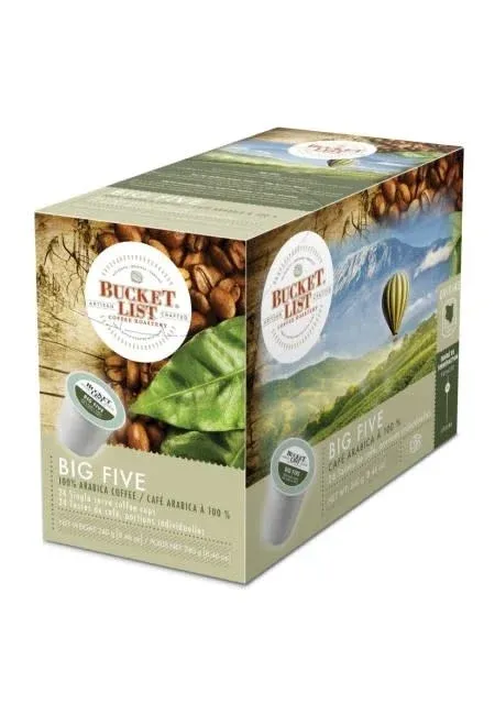 BL Big Five 24ct