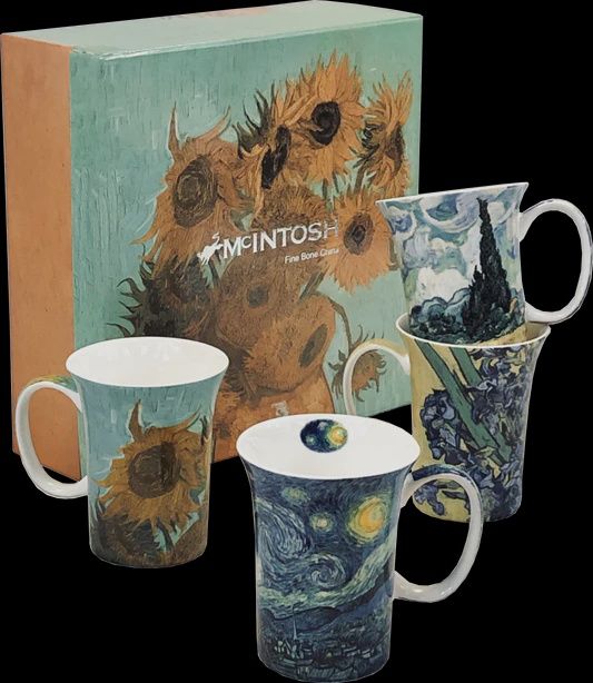 MC Van Gogh Classics 4 set