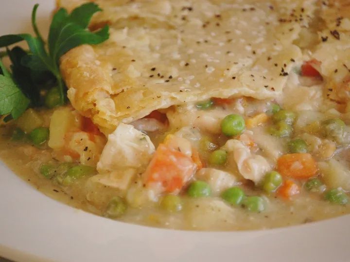 DCT Dream Come True Chicken Pot Pie - 1000g